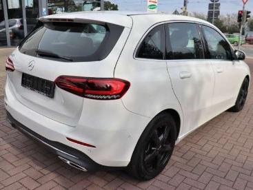 SPOTICAR Mercedes B-klasse Classe B Progressive, Dct 7 Gang, Navi, Ahk Abnehmbar... Gebraucht - Familienauto Benzin Weiß - Lilienthal - 1201179566_3