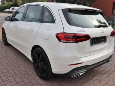 SPOTICAR Mercedes B-klasse Classe B Progressive, Dct 7 Gang, Navi, Ahk Abnehmbar... Gebraucht - Familienauto Benzin Weiß - Lilienthal - 1201179566_4