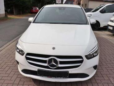 SPOTICAR Mercedes B-klasse Classe B Progressive, Dct 7 Gang, Navi, Ahk Abnehmbar... Gebraucht - Familienauto Benzin Weiß - Lilienthal - 1201179566_5