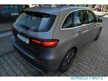 SPOTICAR Mercedes B-klasse Classe B -klasse Eu6d Progressive Dct Doppelkupplungsgetrie Gebraucht - Familienauto Benzin  - Erkelenz - 1201181055_4