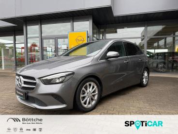 SPOTICAR Mercedes B-klasse Classe B 2.0 Automatik Navi Pdc Kamera Shz Dab B 250 (247.0 Gebraucht - Familienauto Benzin  - Gräfenhainichen - 1201183659_1