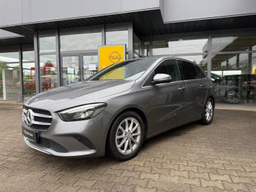 SPOTICAR Mercedes B-klasse Classe B 2.0 Automatik Navi Pdc Kamera Shz Dab B 250 (247.0 Gebraucht - Familienauto Benzin  - Gräfenhainichen - 1201183659_2