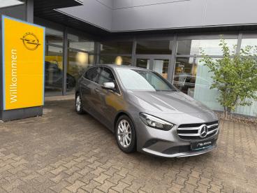 SPOTICAR Mercedes B-klasse Classe B 2.0 Automatik Navi Pdc Kamera Shz Dab B 250 (247.0 Gebraucht - Familienauto Benzin  - Gräfenhainichen - 1201183659_5
