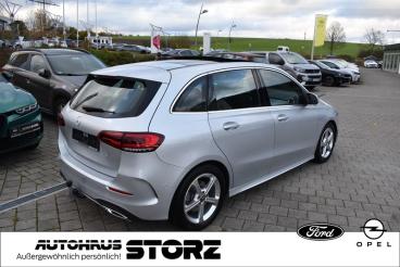 SPOTICAR Mercedes B-klasse Classe B |amg-line|kamera||pano|8-fach|ahk|navi| Gebraucht - Familienauto Benzin  - Villingen-schwenningen - 1201196436_3