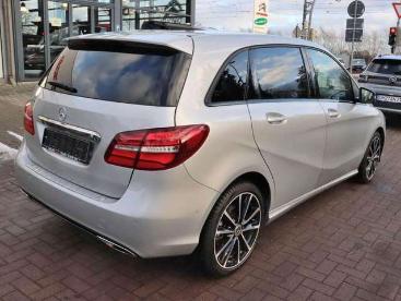 SPOTICAR Mercedes B-klasse Classe B Urban 7g Dct Automatik, Navi, Sitzheizg, Led Gebraucht - Familienauto Benzin Grau - Lilienthal - 1201225088_4