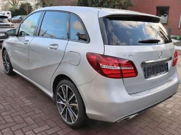 SPOTICAR Mercedes B-klasse Classe B Urban 7g Dct Automatik, Navi, Sitzheizg, Led Gebraucht - Familienauto Benzin Grau - Lilienthal - 1201225088_5