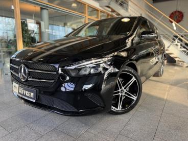 SPOTICAR Mercedes B-klasse Classe B Progressive, Ambiente, Kamera, Night! Gebraucht - Familienauto Benzin  - Lilienthal - 1201229329_1