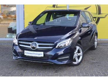 SPOTICAR Mercedes B-klasse Classe B Urban 4matic Navi Led Klimaautom Fahrerprofil Shz Gebraucht - Familienauto Benzin  - Warburg - 1201234763_1