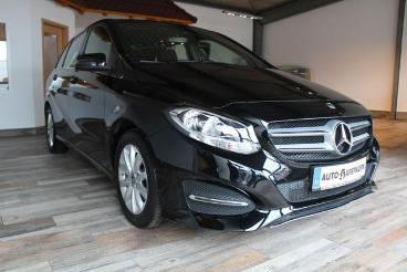 SPOTICAR Mercedes B-klasse Classe B *automatik *szhzg *klima Gebraucht - Familienauto Benzin Schwarz - Frohburg - 1201240182_3