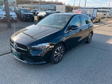 SPOTICAR Mercedes B-klasse Classe B Gebraucht - Familienauto Benzin Schwarz - Bedburg - 1201243013_1