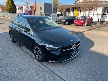 SPOTICAR Mercedes B-klasse Classe B Gebraucht - Familienauto Benzin Schwarz - Bedburg - 1201243013_3