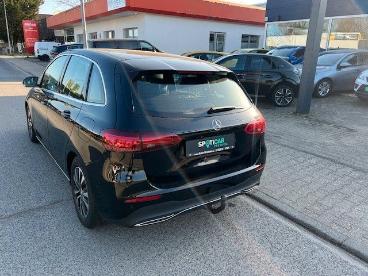 SPOTICAR Mercedes B-klasse Classe B Gebraucht - Familienauto Benzin Schwarz - Bedburg - 1201243013_4