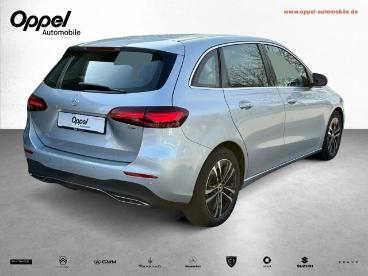 SPOTICAR Mercedes B-klasse Classe B Progressive Distronic+ruckfahrkamera+klima Gebraucht - Familienauto Benzin  - Ansbach - 1201243811_3