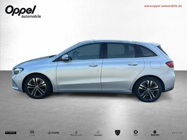 SPOTICAR Mercedes B-klasse Classe B Progressive Distronic+ruckfahrkamera+klima Gebraucht - Familienauto Benzin  - Ansbach - 1201243811_4