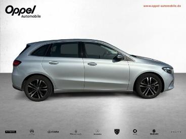 SPOTICAR Mercedes B-klasse Classe B Progressive Distronic+ruckfahrkamera+klima Gebraucht - Familienauto Benzin  - Ansbach - 1201243811_5