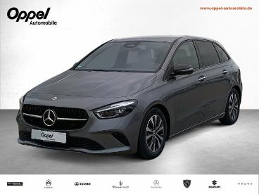 SPOTICAR Mercedes B-klasse Classe B Progressive *navi+360° Kamera+sitzheizung* Gebraucht - Familienauto Benzin Grau - Ansbach - 1201259941_1