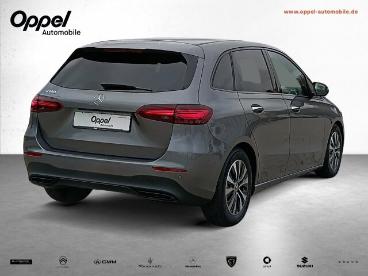 SPOTICAR Mercedes B-klasse Classe B Progressive *navi+360° Kamera+sitzheizung* Gebraucht - Familienauto Benzin Grau - Ansbach - 1201259941_3