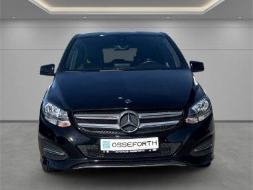 SPOTICAR Mercedes B-klasse Classe B Urban 122ps 6-mt +navi+tempomat+shz+keyless Gebraucht - Familienauto Benzin Schwarz - Nordhorn - 1201270215_2