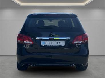 SPOTICAR Mercedes B-klasse Classe B Urban 122ps 6-mt +navi+tempomat+shz+keyless Gebraucht - Familienauto Benzin Schwarz - Nordhorn - 1201270215_5