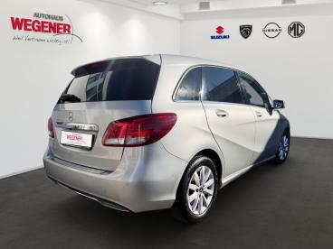 SPOTICAR Mercedes B-klasse Classe B 4 Matic Style Navi*totwinkel*kamera*pdc Gebraucht - Familienauto Benzin Silber - Berlin - 1201272271_3