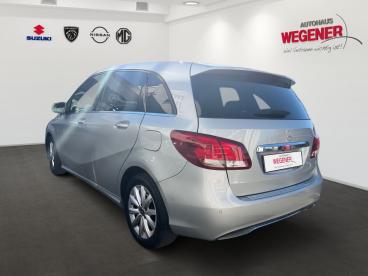 SPOTICAR Mercedes B-klasse Classe B 4 Matic Style Navi*totwinkel*kamera*pdc Gebraucht - Familienauto Benzin Silber - Berlin - 1201272271_4