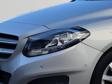SPOTICAR Mercedes B-klasse Classe B 4 Matic Style Navi*totwinkel*kamera*pdc Gebraucht - Familienauto Benzin Silber - Berlin - 1201272271_5