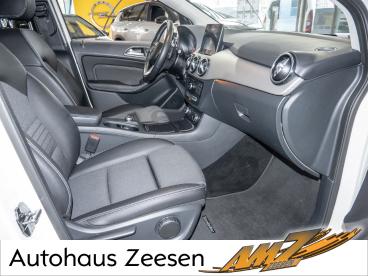 SPOTICAR Mercedes B-klasse Classe B Pts Kamera Navi Led Gebraucht - Familienauto Diesel Weiß - Zeesen - 1201272681_2