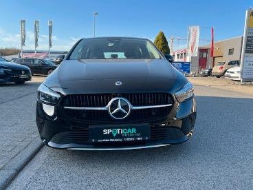 SPOTICAR Mercedes B-klasse Classe B Gebraucht - Familienauto Benzin Schwarz - Bedburg - 1201273345_2