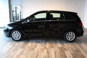 SPOTICAR Mercedes B-klasse Classe B *automatik *szhzg *klima Gebraucht - Familienauto Benzin Schwarz - Frohburg - 1201273819_5