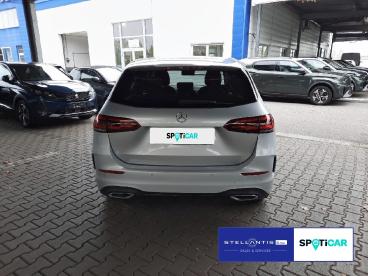 SPOTICAR Mercedes B-klasse Classe B Amg-paket Shz*navi Gebraucht - Familienauto Benzin Grau - Mannheim - 1201273936_5