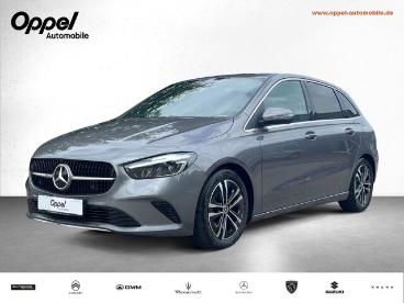 SPOTICAR Mercedes B-klasse Classe B D Progressive Navi+led+winter Paket+mbux Gebraucht - Familienauto Diesel Grau - Ansbach - 1201275008_1