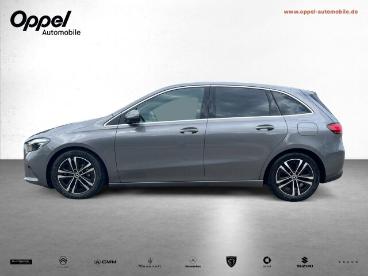 SPOTICAR Mercedes B-klasse Classe B D Progressive Navi+led+winter Paket+mbux Gebraucht - Familienauto Diesel Grau - Ansbach - 1201275008_4
