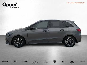 SPOTICAR Mercedes B-klasse Classe B Progressive *navi+360° Kamera+sitzheizung* Gebraucht - Familienauto Benzin Grau - Ansbach - 1201275159_4