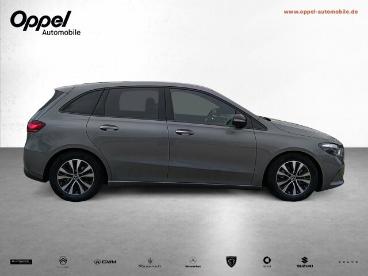 SPOTICAR Mercedes B-klasse Classe B Progressive *navi+360° Kamera+sitzheizung* Gebraucht - Familienauto Benzin Grau - Ansbach - 1201275159_5