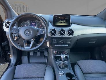 SPOTICAR Mercedes B-klasse Classe B Urban *ahk*led*pdc*shz*tempomat*allwetter* Gebraucht - Familienauto Diesel Schwarz - Bamberg - 1201275810_4