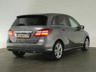 SPOTICAR Mercedes B-klasse Classe B Edition Dct+ahk+navi+led-scheinwerfer+sitzheizung Gebraucht - Familienauto Benzin Grau - Heiden - 1201278216_3