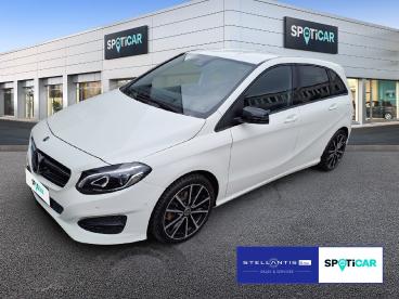 SPOTICAR Mercedes B-klasse Classe B B200 Urban Aut. Navi Kamera Sitzhzg Klimaa Gebraucht - Familienauto Benzin Weiß - Köln - 1201278514_1