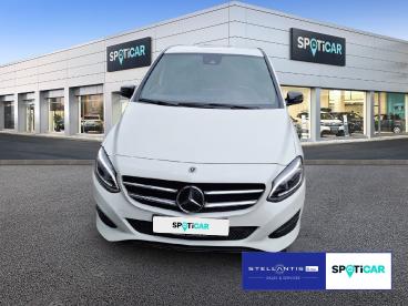 SPOTICAR Mercedes B-klasse Classe B B200 Urban Aut. Navi Kamera Sitzhzg Klimaa Gebraucht - Familienauto Benzin Weiß - Köln - 1201278514_2