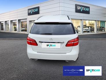 SPOTICAR Mercedes B-klasse Classe B B200 Urban Aut. Navi Kamera Sitzhzg Klimaa Gebraucht - Familienauto Benzin Weiß - Köln - 1201278514_5