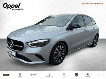 SPOTICAR Mercedes B-klasse Classe B Progressive 360° Ruckfahrkamera+navigation Gebraucht - Familienauto Benzin Silber - Ansbach - 1201285651_1