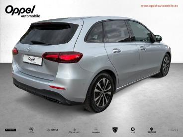 SPOTICAR Mercedes B-klasse Classe B Progressive 360° Ruckfahrkamera+navigation Gebraucht - Familienauto Benzin Silber - Ansbach - 1201285651_3