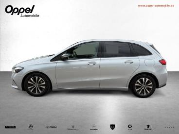 SPOTICAR Mercedes B-klasse Classe B Progressive 360° Ruckfahrkamera+navigation Gebraucht - Familienauto Benzin Silber - Ansbach - 1201285651_4