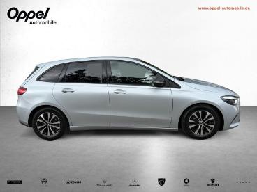SPOTICAR Mercedes B-klasse Classe B Progressive 360° Ruckfahrkamera+navigation Gebraucht - Familienauto Benzin Silber - Ansbach - 1201285651_5