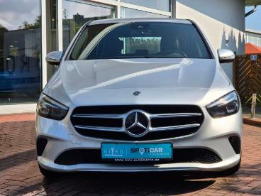 SPOTICAR Mercedes B-klasse Classe B Progressive Gebraucht - Familienauto Benzin Silber - Leer - 1201293532_2