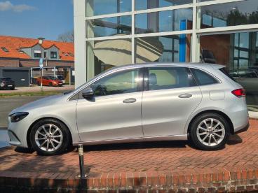 SPOTICAR Mercedes B-klasse Classe B Progressive Gebraucht - Familienauto Benzin Silber - Leer - 1201293532_3