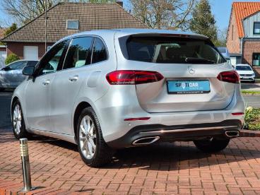 SPOTICAR Mercedes B-klasse Classe B Progressive Gebraucht - Familienauto Benzin Silber - Leer - 1201293532_4