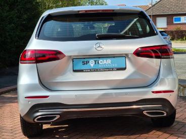 SPOTICAR Mercedes B-klasse Classe B Progressive Gebraucht - Familienauto Benzin Silber - Leer - 1201293532_5