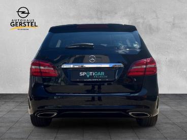 SPOTICAR Mercedes B-klasse Classe B Amg Line Navi Cam Shz Led-scheinwerfer Regensensor Gebraucht - Familienauto Benzin Schwarz - Pforzheim - 1201309343_5