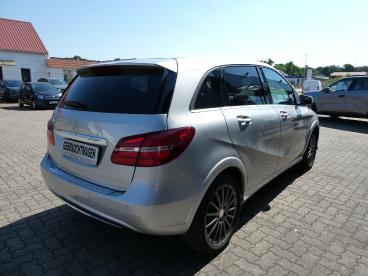 SPOTICAR Mercedes B-klasse Classe B (electric Drive) 250 E Urban Gebraucht - Familienauto Elektro Silber - Perleberg - 1201310516_3