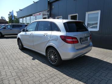 SPOTICAR Mercedes B-klasse Classe B (electric Drive) 250 E Urban Gebraucht - Familienauto Elektro Silber - Perleberg - 1201310516_4